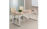 Home Office Desk Modern Computer Desk Sturdy for Study, Bedroom
