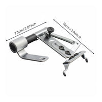 Roller Sewing Equipment Guide Premium Quality Adjustable Edge Guide Hanging Side Gauge