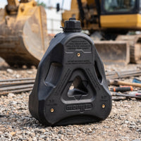 Motorcycle Auxiliary Petrol Tank Portable Motorcycle Gas Tank Compact Spare Petrol Container for Motorcyclists