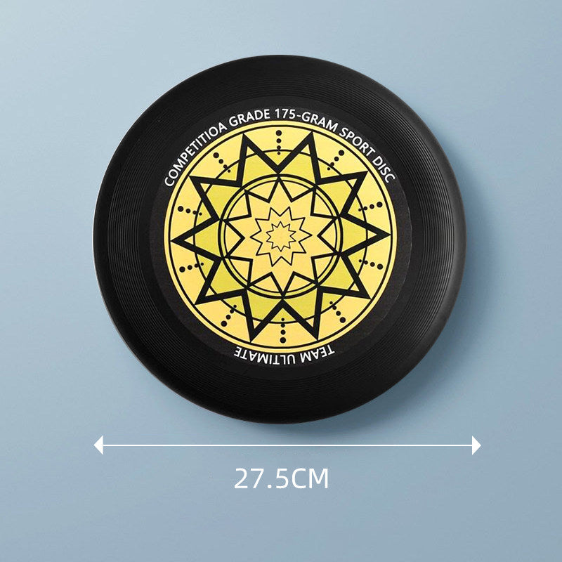 Black-yellow Star