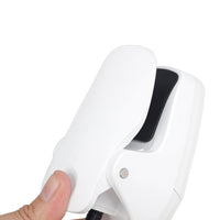 Portable Dual-Head LED Music Stand Light with Clip