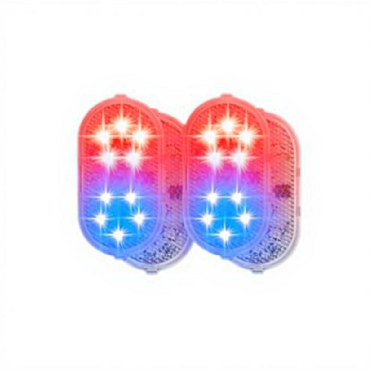 Car Door LED Warning Light, Anti-Collision, Universal Decor