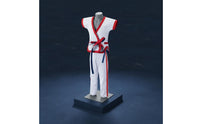 Mongolian Wrestling Outfit Thick Traditional Wrestling Athletic Apparel for Men, Kids