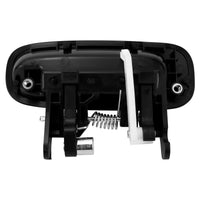 Exterior Door Handle for 1998-2002 Toyota Corolla Rear Door Handle 69220-02040