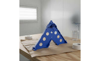 3 Pieces Pyramid Paint Stand Non-Stick Paint Support Stand Locking Design