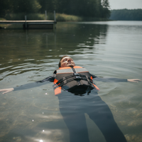 Adult Buoyancy Aid Vest for Swimming and Water Sports