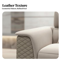Luxury Design Modern Business Sofa and Table Set Formal Stylish Office Furniture Thick Cushions Reception Seating long-lasting Hardwood Frame for Corporate Clients, Interior Designers, property owners, premium Lounge, Lobby, Waiting Room