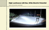 Waterproof LED strip for SUV/pickup