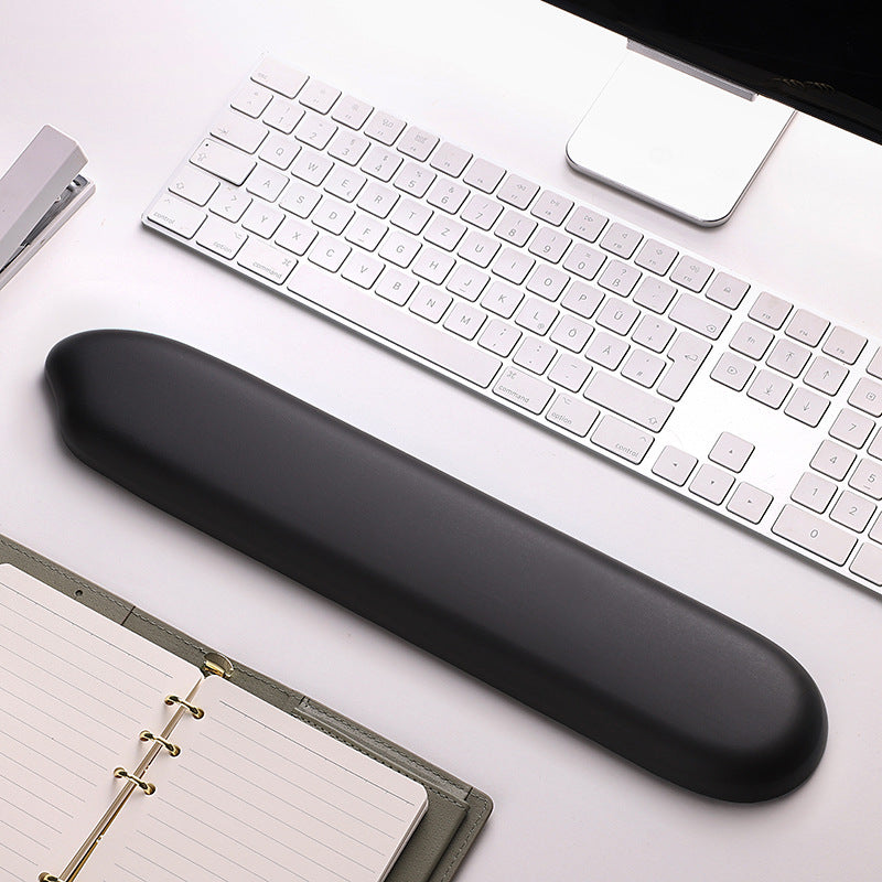 Black / Keyboard Hand Rest