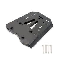 Motorcycle Rear Storage Case Rack Stable Loading Top Box Bracket Rust Resistant