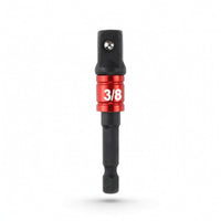 To Socket Adapter Long-Lasting Hex Shank Adapter Secure for Mechanics