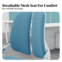 Folding Training Chair with Tablet Writing Surface Space-Saving Design Office Furniture Firm Padding Sliding Writing Surfacerest
