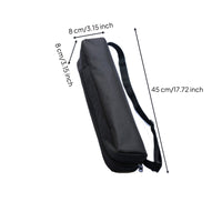 Tripod Stand Carry Case Compact Foldable Design Light Stand Bag Dust Protection