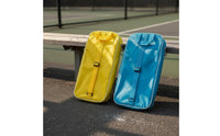Breathable Mesh Pickleball Paddle Bag Fence Hook Pickleball Equipment Bag Waterproof
