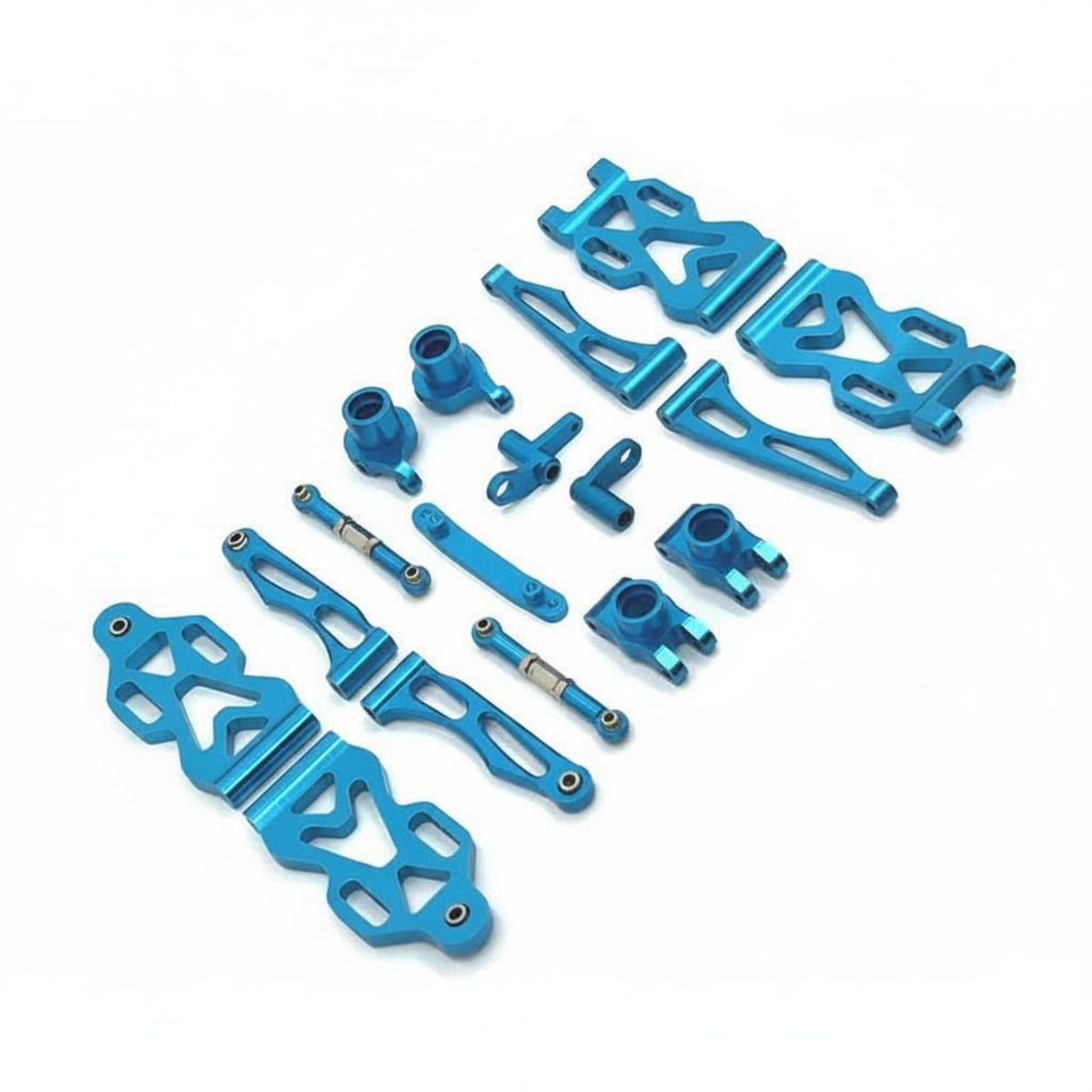 1/16 Scale RC Car Parts High Durability Toy Vehicle Part for 16101 16102 16103 16104 16106 16201