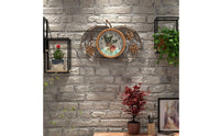 Double Sided Timepiece Noiseless Home Decor Decorative
