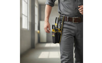Electrician Tool Pouch Compact Holder Easy Access for Technicians