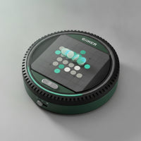Interactive Electronic Board Game Brain-Teasing Electronic Reversible Game Classic Deluxe for Tabletop Play