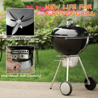 22-1/2-Inch One-Touch Cleaning System Kit