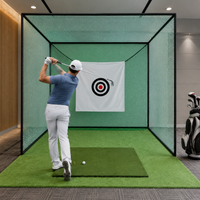 golf practice net