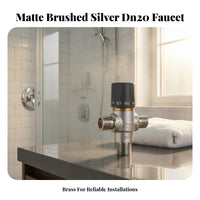 Standard Thermostatic Mixing Faucet