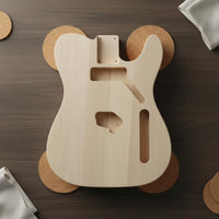 DIY Guitar Kit Beginner Friendly T-Style Style Electric Guitar Kit Easy to Assemble for Beginners