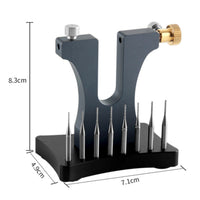 Watch Screw Extractor Professional Watch Screw Remover for Watchmakers, Hobbyists