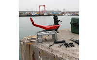 Sea Fishing Rod Mount Heavy Duty Boat Rod Holder Multi-Angle Adjustment Fishing Pole Bracket for Deep-Sea