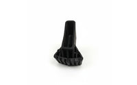 Ladder Base Cover Ribbed Square Tube Base Cover Treaded Hardware