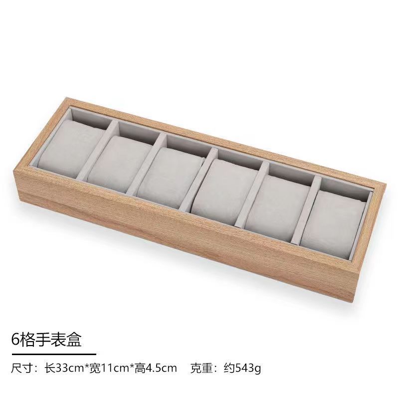 Rosewood / 6 Slot