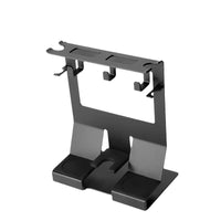 choxila Modern Iron Coffee Bar Organizer Rack for Accessories
