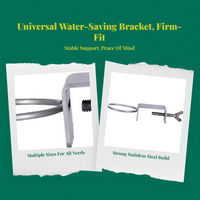 Automatic detector Faucet, Water-Saving Tap, Touchless Kitchen Sink Adapter, Easy to Install, Water-Efficient, Suitable for Home Bathrooms and Kitchens