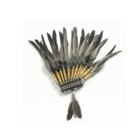 Feather Headdress Costume Headwear Bold for Photo Shoots