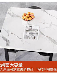 可折叠桌子正方形餐桌家用小户型吃饭桌掼蛋专用四方桌简易麻将桌