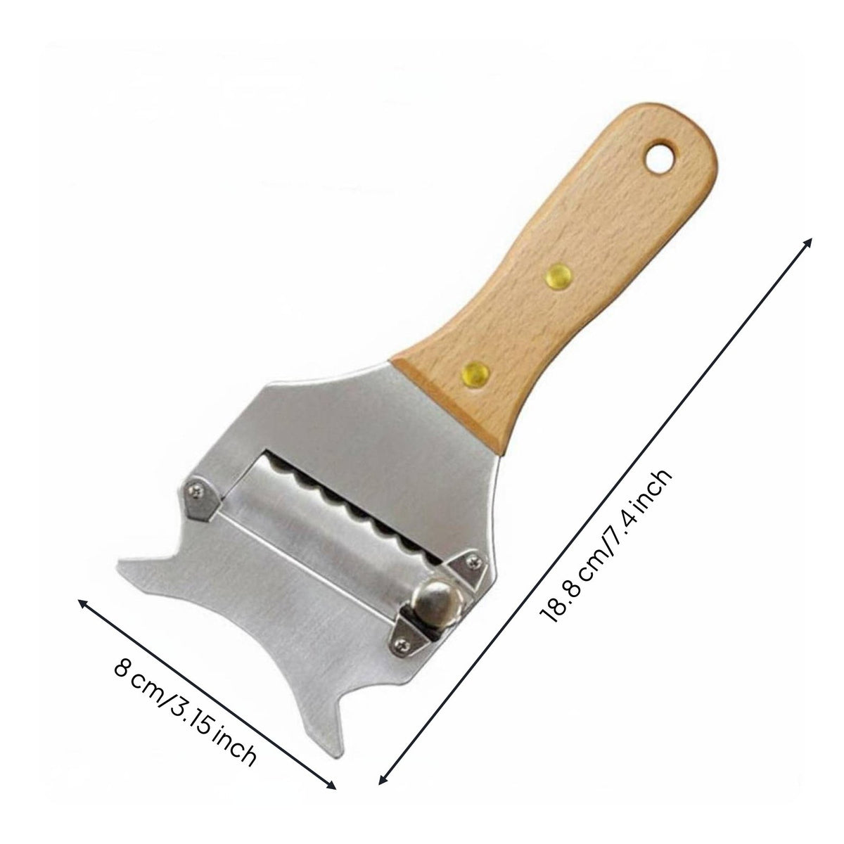 Truffle Grater Multiuse Cheese for Kitchen