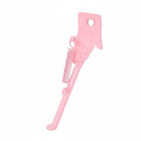 Thickened Solid Construction Children's Cycle Side Stand Sturdy and Long-Lasting Kids Bike Kickstand Easy to Install