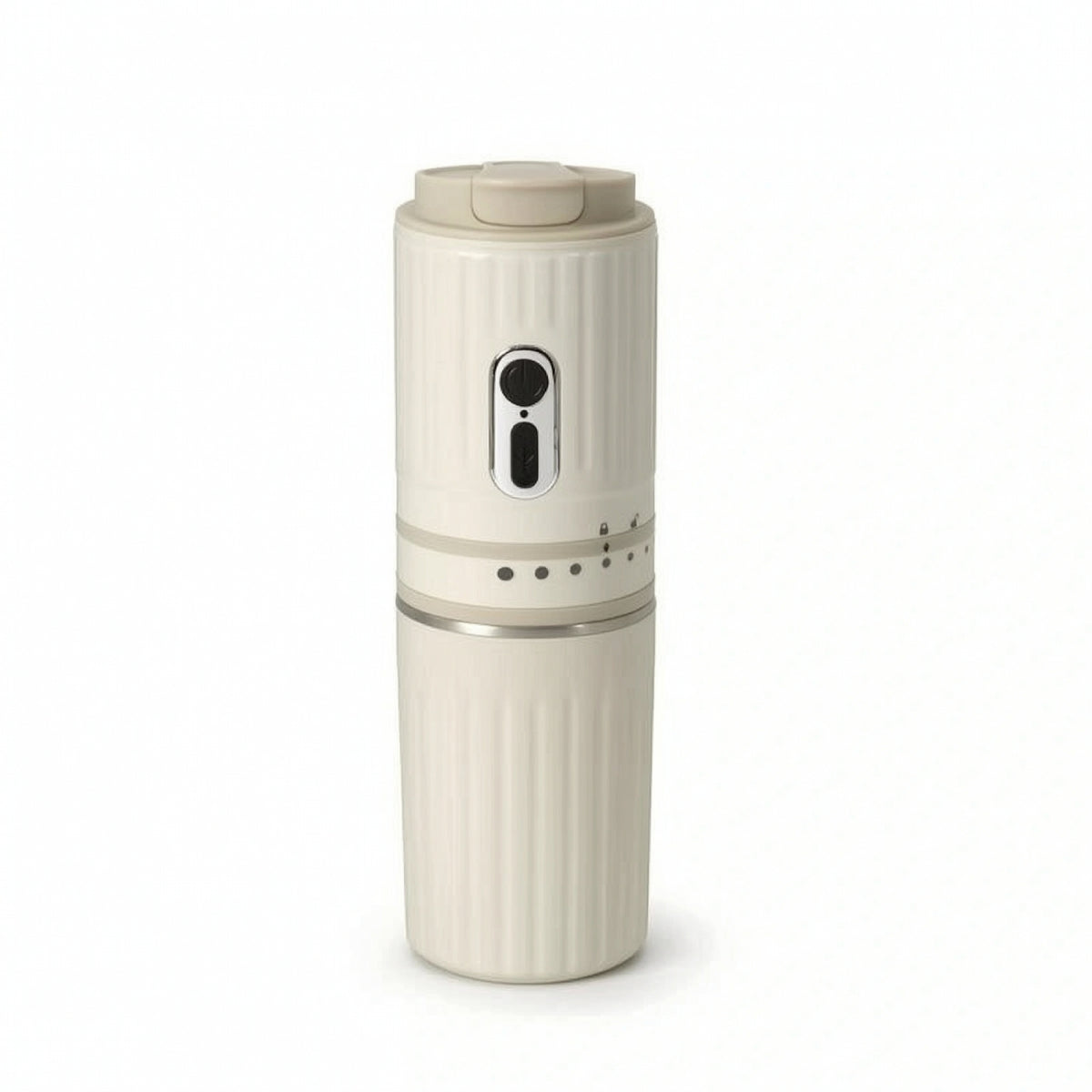 Mobile Electric Coffee grinding Rechargeable Electric Coffee Processing for Travel, Home