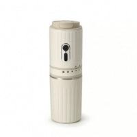 Mobile Electric Coffee grinding Rechargeable Electric Coffee Processing for Travel, Home