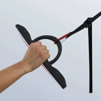 Wall-Mounted Flywheel Exercise Device Mechanical Wall Mounted Flywheel Exercise
