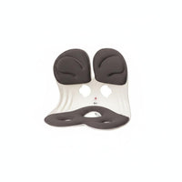 Back Support Cushion Ergonomic Design Seating Accessory High-Density Foam