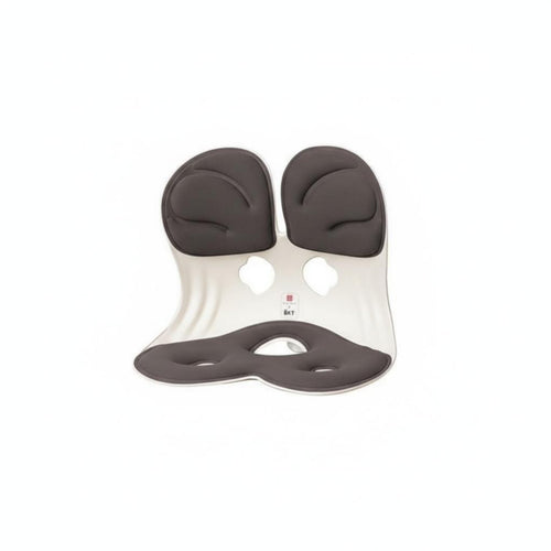 Back Support Cushion Ergonomic Design Seating Accessory Portable for Study, Home