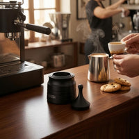 Espresso Grounds Catcher 51 Mm Portafilter Cup Matte Finish