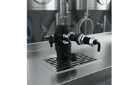 Counter Pressure Bottle Filler Good Sealing Stainless Steel Beer Faucet Easy Equipment for Homebrewers, Bar Owners, Brewery