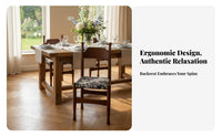 space-efficient Backrest Chair Foldable X-Frame Folding Stool Space-Saving Stackable for Homeowners