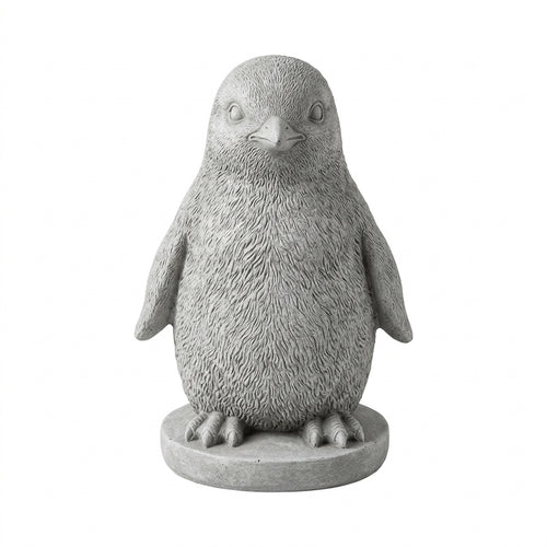 Angel Candle Holder, Penguin Colour, Resin Crafts