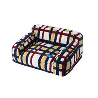 Non-slip pet sofa bed for all seasons
