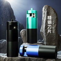 台球杆皮头修理器换皮头工具金属款平面易上手支持批发台球装备