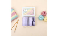 20 Pieces Knit Blocking Comb Set Stainless Steel Knitting Pin Combs