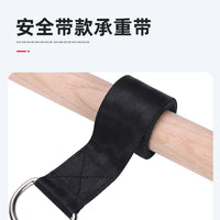 榉木千斤棒前臂训练器千斤卷臂力棒家用健身器材锻炼手臂前臂肌肉