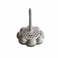 Effortless Rotation Rotating Yarn Holder Stable Base Rotating Yarn Spinner Space Saving Crafting Supply for Knitters, Crocheters, Crafters, Handmade Crafts, DIY Projects